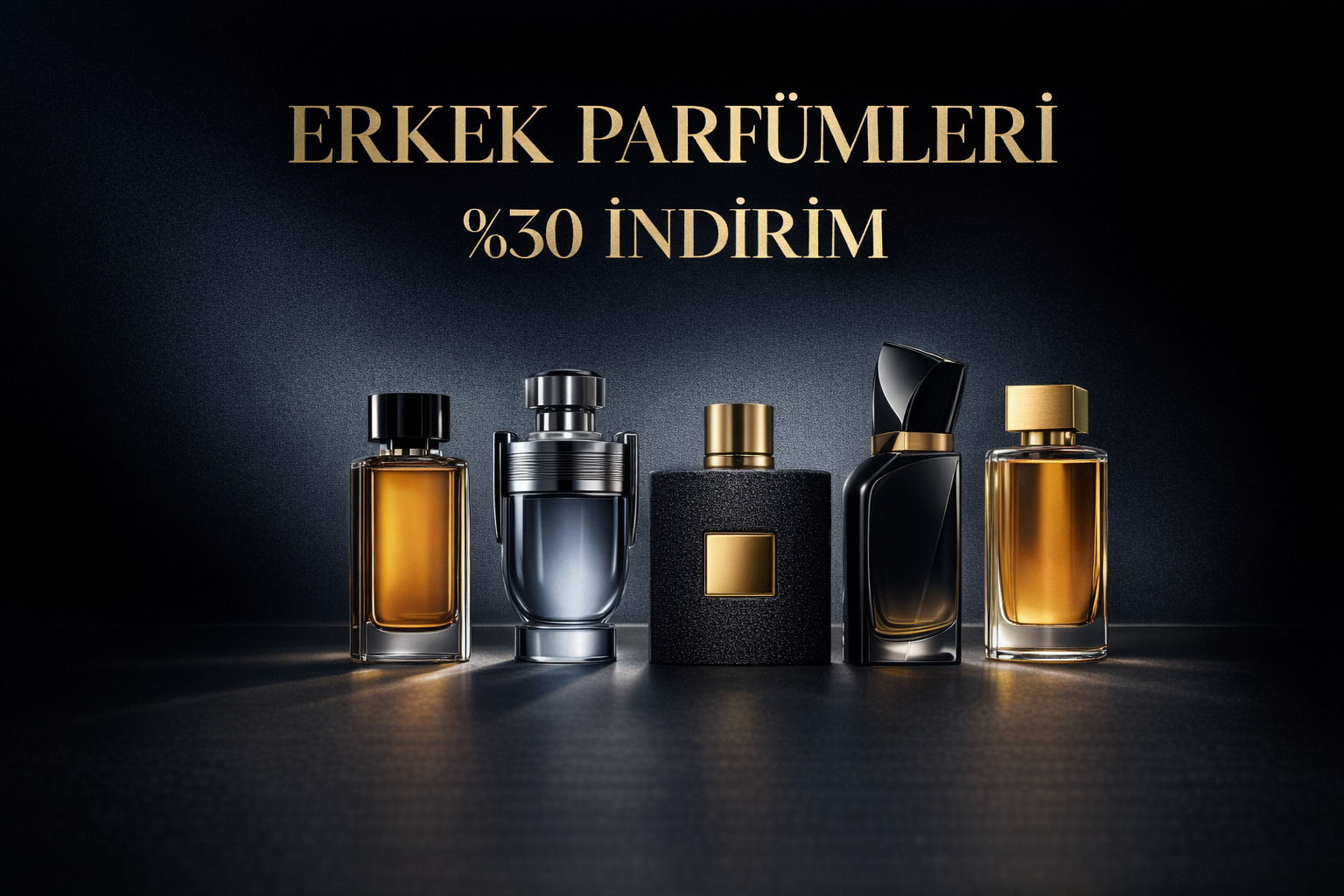 Erkek Parfümleri