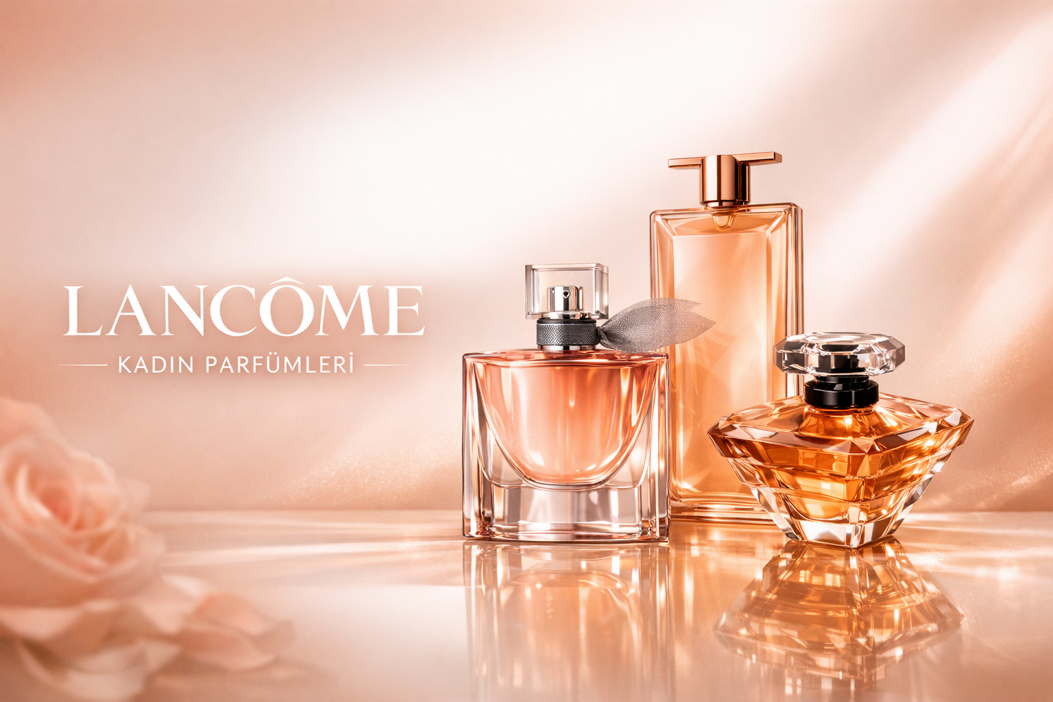 Lancôme Parfümleri