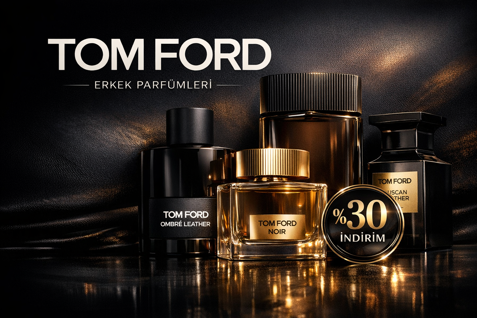 Tom Ford Parfümleri